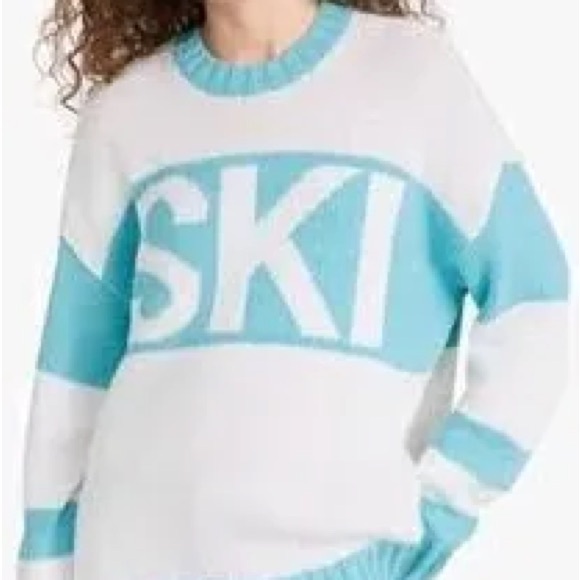 Show Me Your MuMu Ski Sweater - Picture 2 of 4